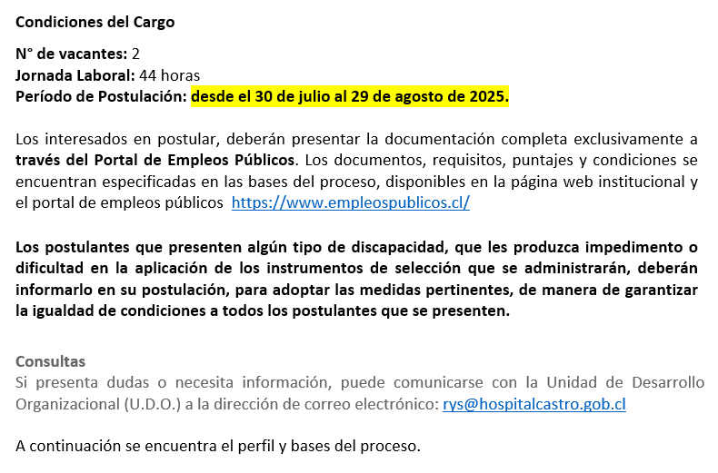 5.1 Publicación página hosp Neurología Infantil CRCR